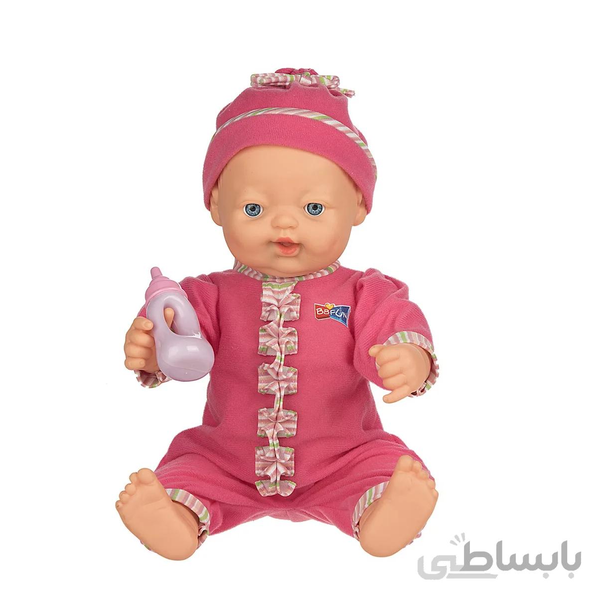 عروسک بلیندا مدل lovely baby ارتفاع 29 سانتی متر