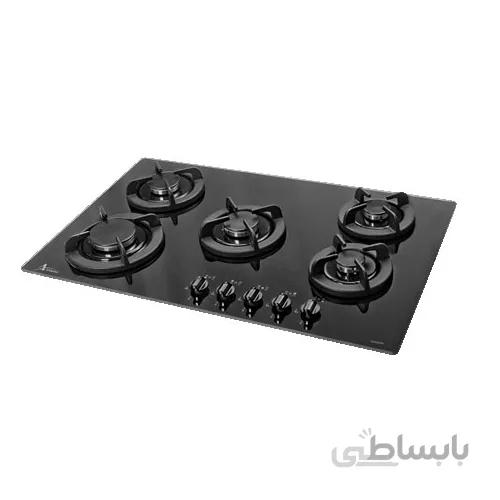 اجاق گاز صفحه ای اخوان مدل g96 he ا AKHAVAN