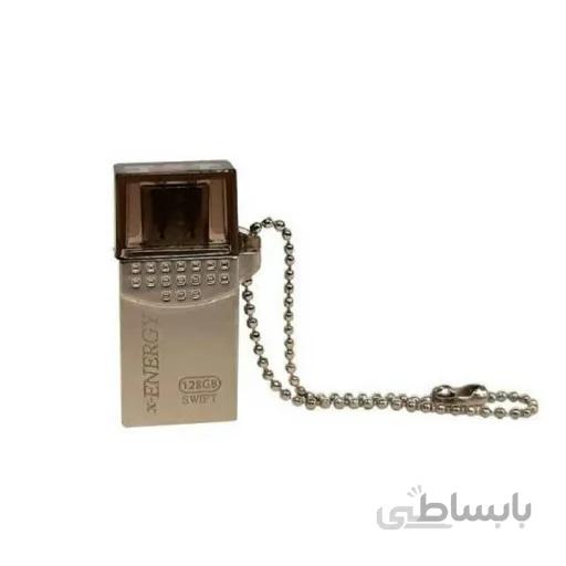 فلش مموری ایکس انرژی مدل SWIFT ظرفیت 128 گیگابایت ا x-Energy SWIFT Flash Memory 128GB