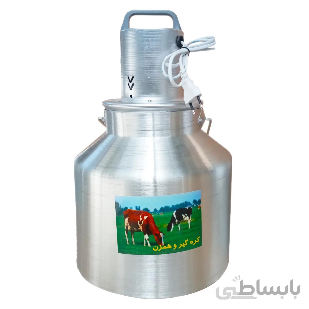 کره گیر برقی مدل Saiwan-20L حجم 20 لیتری