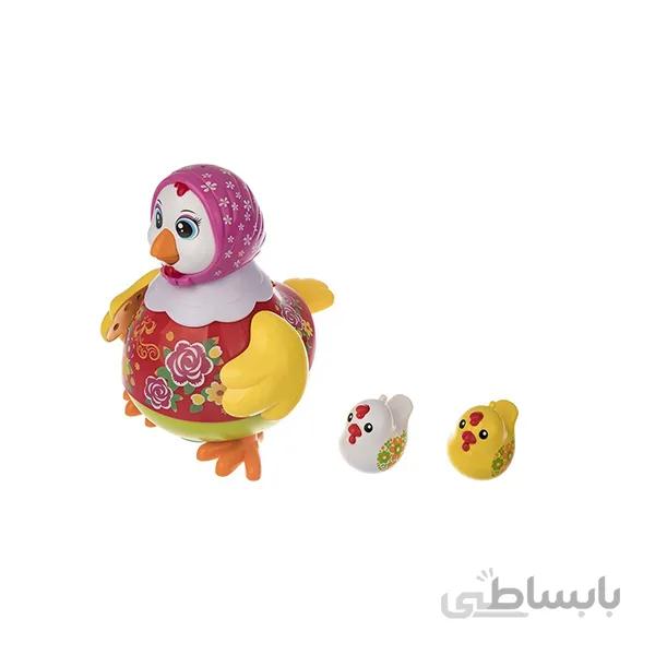 مرغ رقاص هولی تویز مدل 6102