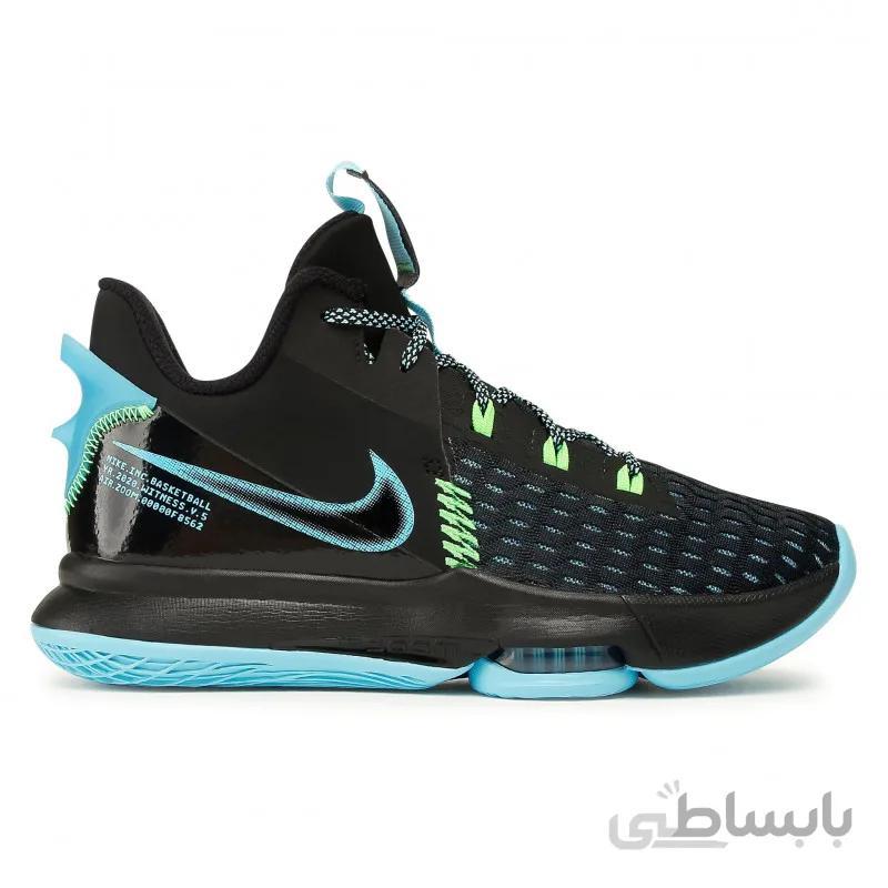 کفش بسکتبال نایک مدل Nike Lebron Witness 5