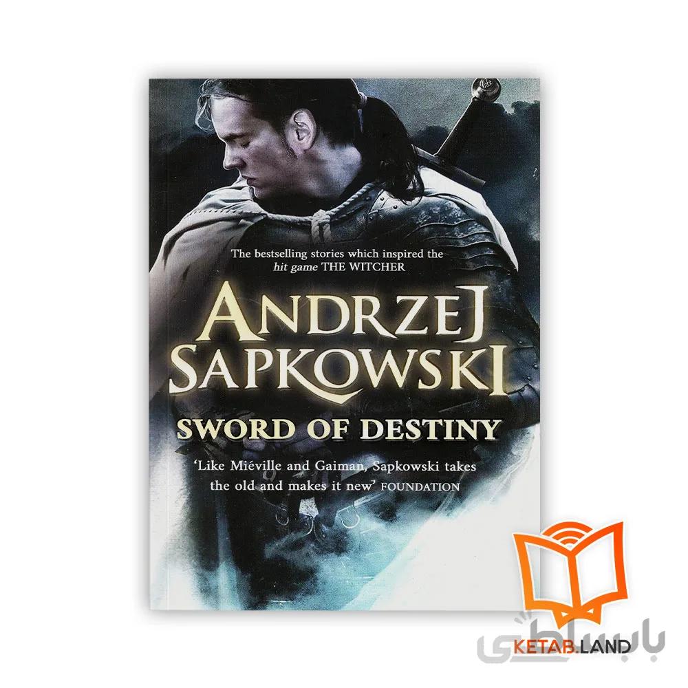 رمان The Witcher 2 - Sword of Destiny