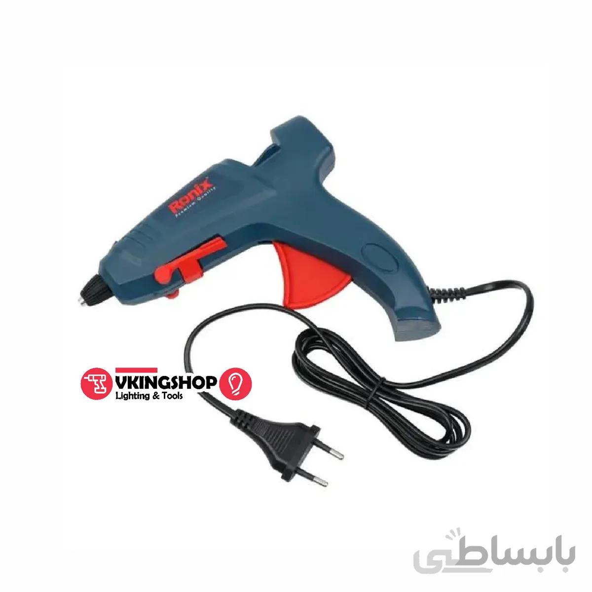 تفنگ چسب حرارتی رونیکس مدل RH-4464