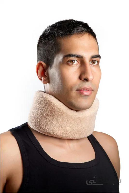 گردن بند نیمه سخت هماس طب