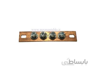 شینه مسی نول 4 پیچ (عرض 2 سانتیمتر)