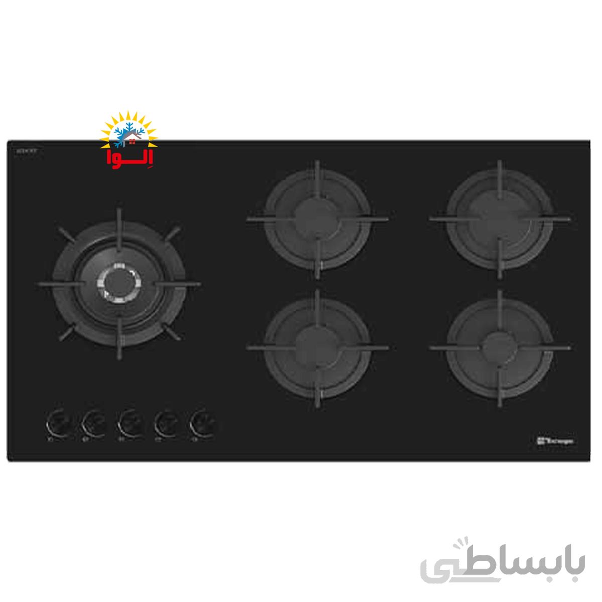 اجاق گاز صفحه ای تکنوگاز TTG-15951