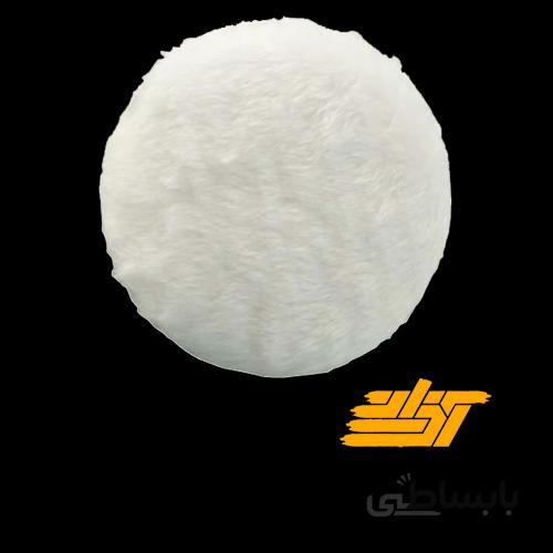 پد پوست پولیش خزدار چسبی