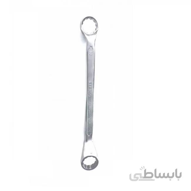 آچار دوسر رينگي STRONG سايز 32-30