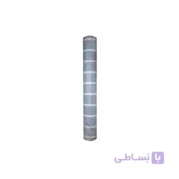 گونی نمای ساختمان عرض 4 متر دو رنگ