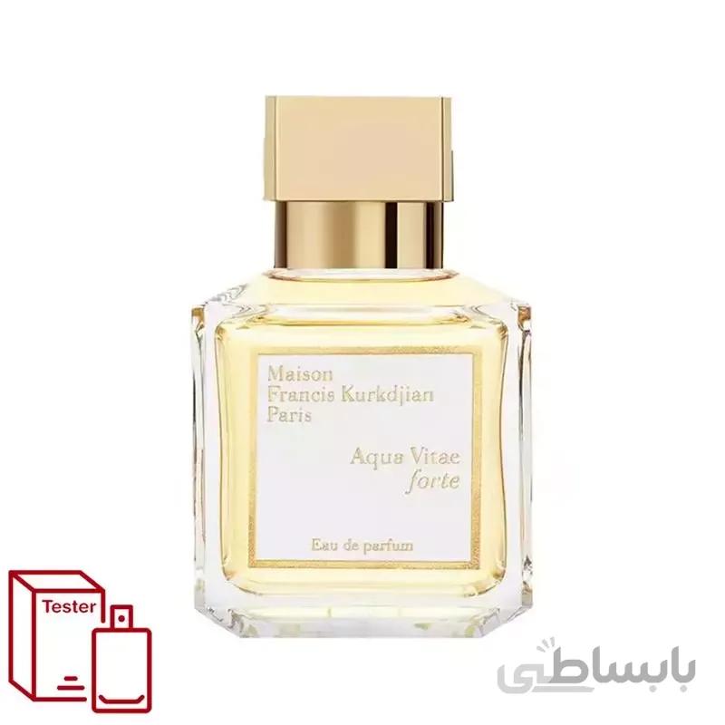 Maison Francis Kurkdjian Aqua Vitae Forte For Women Men EDP Tester
