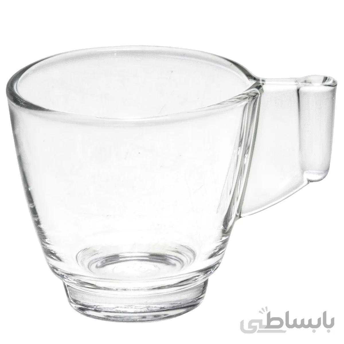 فنجان قهوه لاکی مدل Curve 102