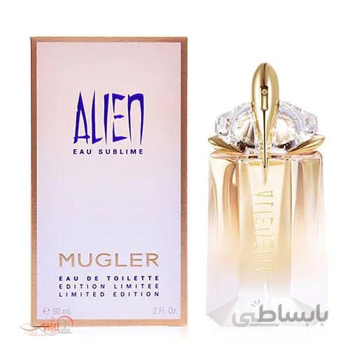 Thierry Mugler ALIEN EAU SUBLIME EDT