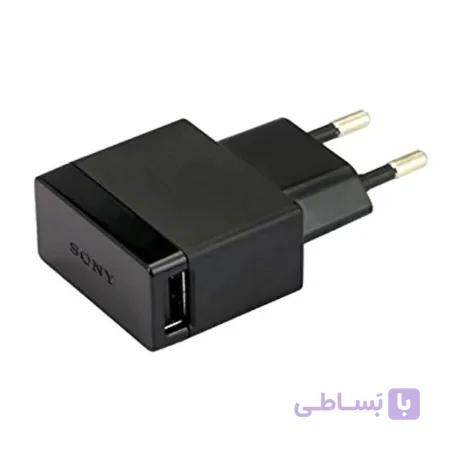 شارژر دیواری سونی مدل EP880 شدت جریان 1.5 آمپر