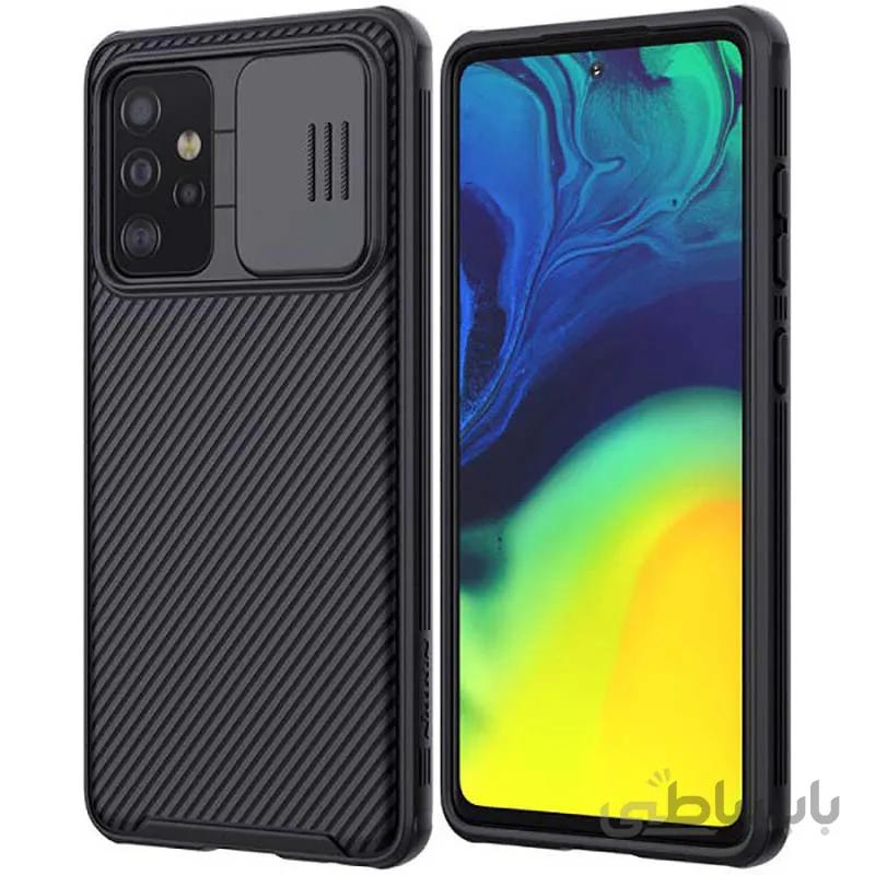 قاب نیلکین مدل Cam Shield مناسب گوشی موبایل Galaxy A52