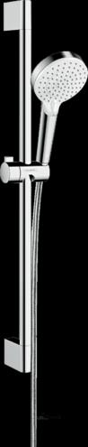 ست دوش دستی هانس گروهه مدل Crometta کد KH1003 ا Hansgrohe Crometta shower set