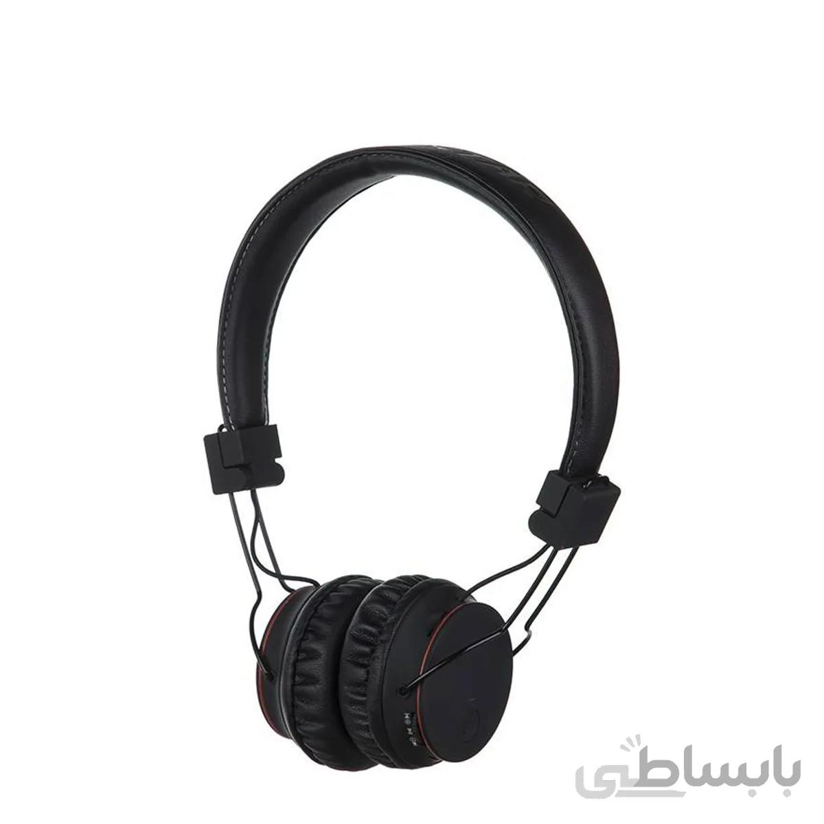 هدفون کینگ استار مدل KN-1003-BT ا هدفون کینگ استار مدل KN-1003-BT