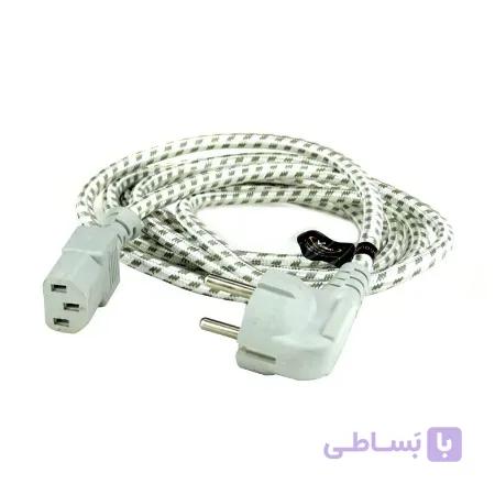 کابل رابط پاور کامپیوتر 3 متری ونوس مدل PV-K163