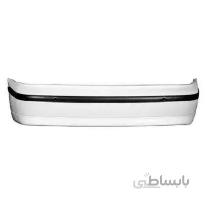 سپر عقب سمند EF7 EFP سفید مهرخواه