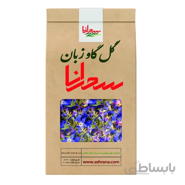 دمنوش گل گاو زبان 30 گرم