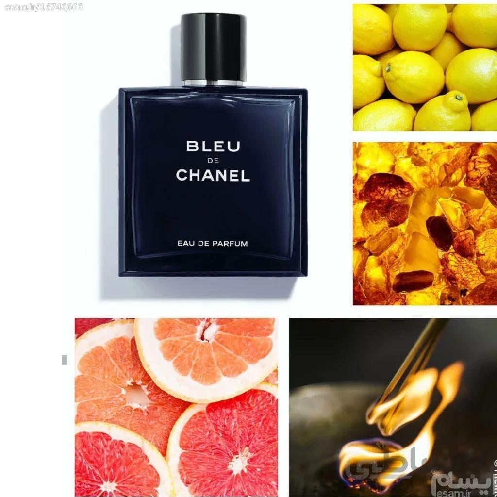 ادکلن مردانه بلو د شنل مدل Bleu de Chanel Eau de Parfum