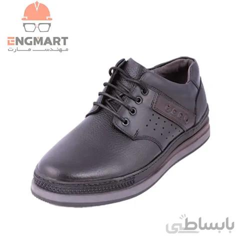 کفش پرسنلی مردانه بندی پارتا ترمو