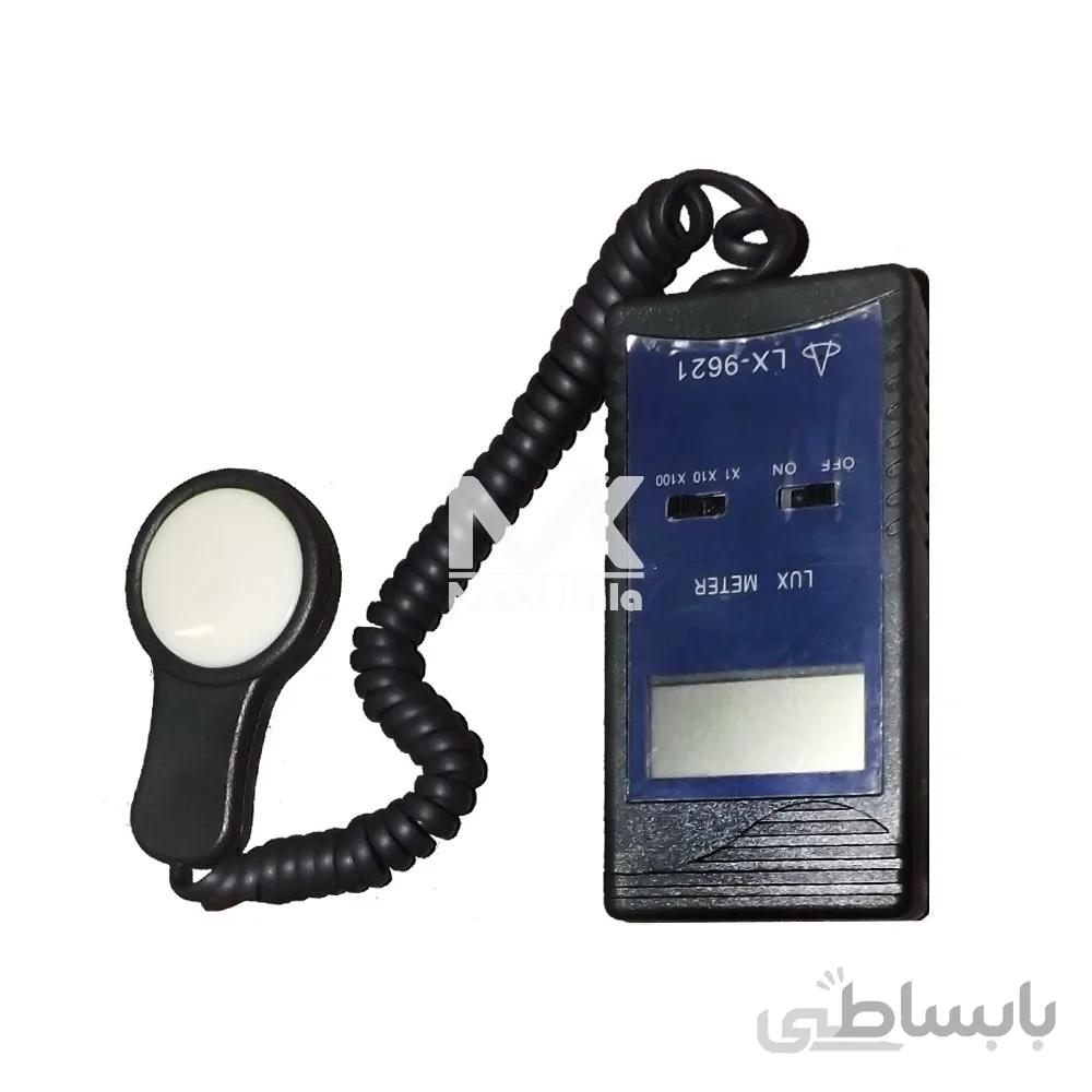 دستگاه لوکس متر (نور سنج) دیجیتال