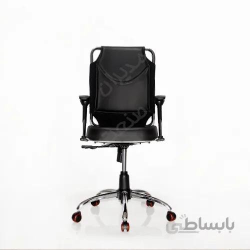 صندلی کارمندی ۷۱۲ مشکی