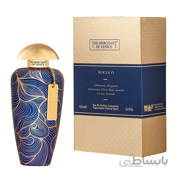 عطر ادکلن مرچنت آف ونیز روکوکو زنانه و مردانه