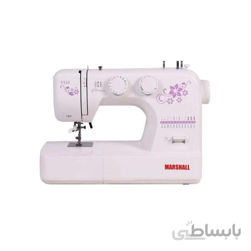 چرخ خیاطی مارشال مدل 835S/Max