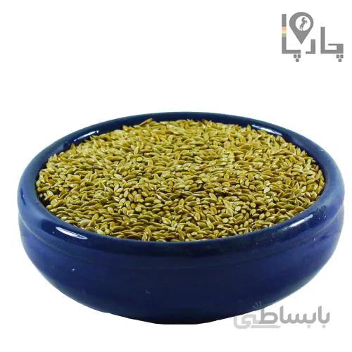 دان پرندگان تخم کتان اردبیل اعلا