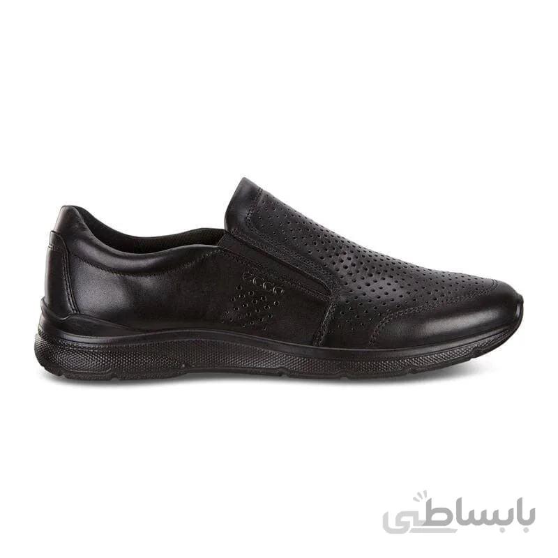 کفش مردانه اکو اصل مدل ECCO IRVING BLACK