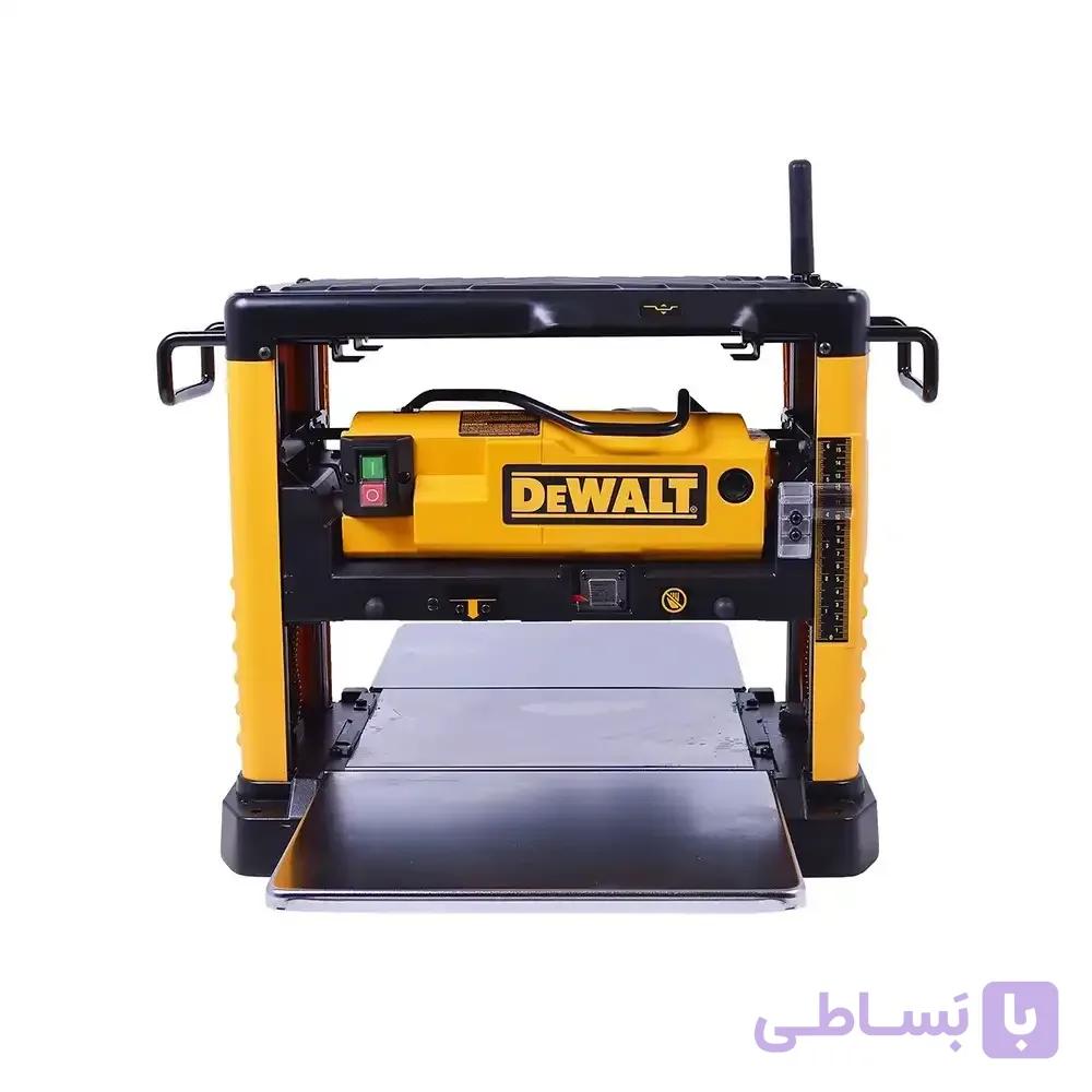 رنده نجاری رومیزی Dewalt مدل DW-733
