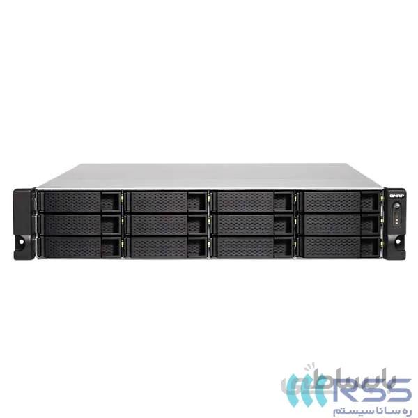 ذخیره‌ساز تحت شبکه کیونپ مدل TS-1273U-RP-8G