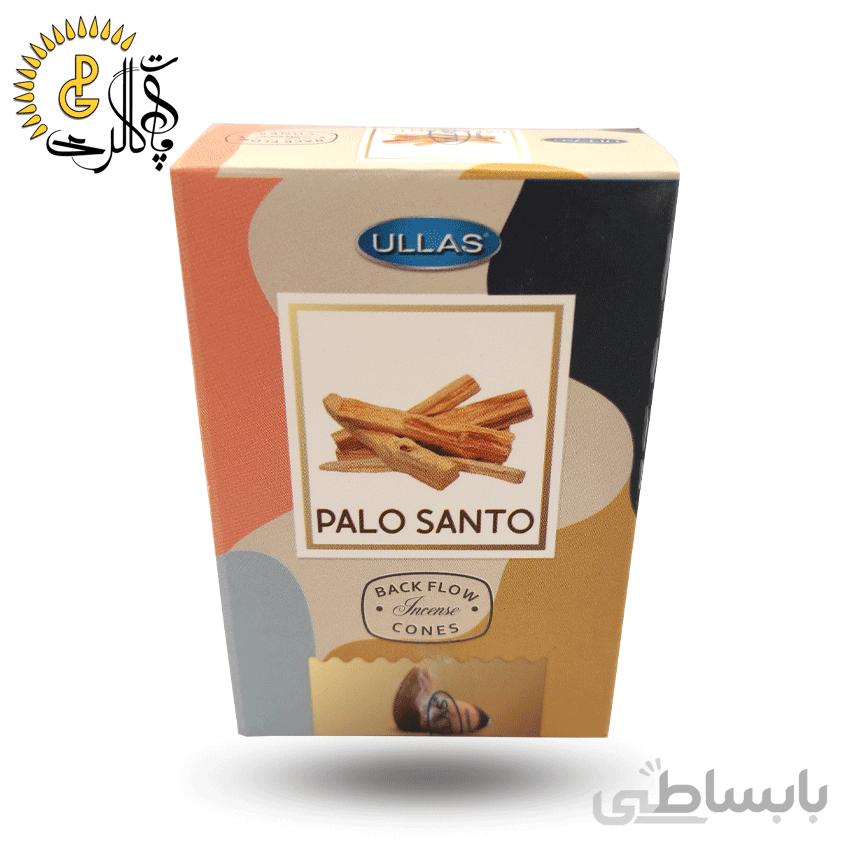 عود آبشاری معطر مدل PALO SANTO کد 1503