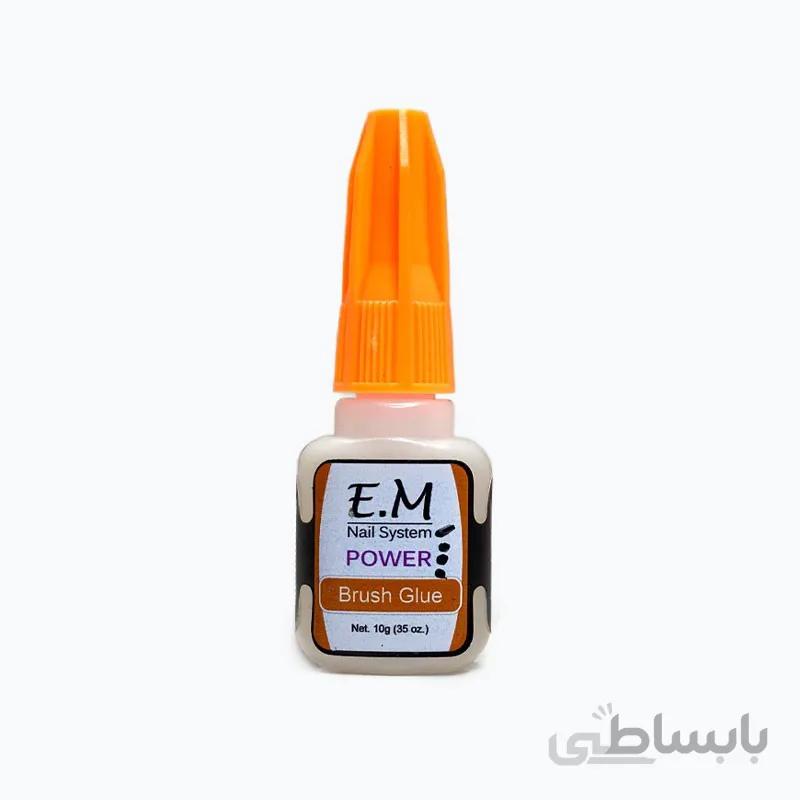 چسب ناخن EM