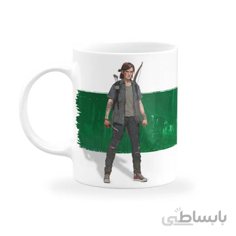 خرید ماگ THE LAST OF US