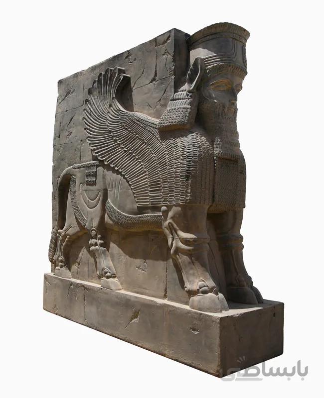 مجسمه دروازه ملل کد FG710