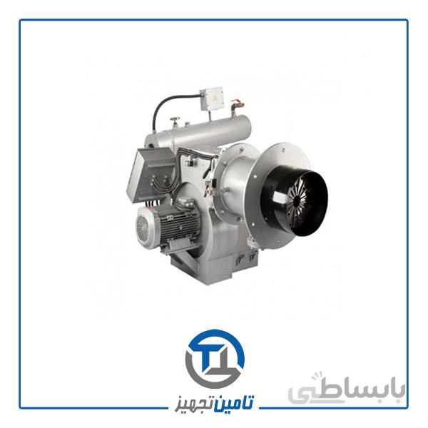 مشعل سه گانه سوز گرم ایران مدل GNT 560