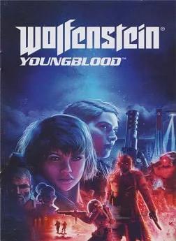 سی کی اشتراکی انلاین Wolfenstein Youngblood
