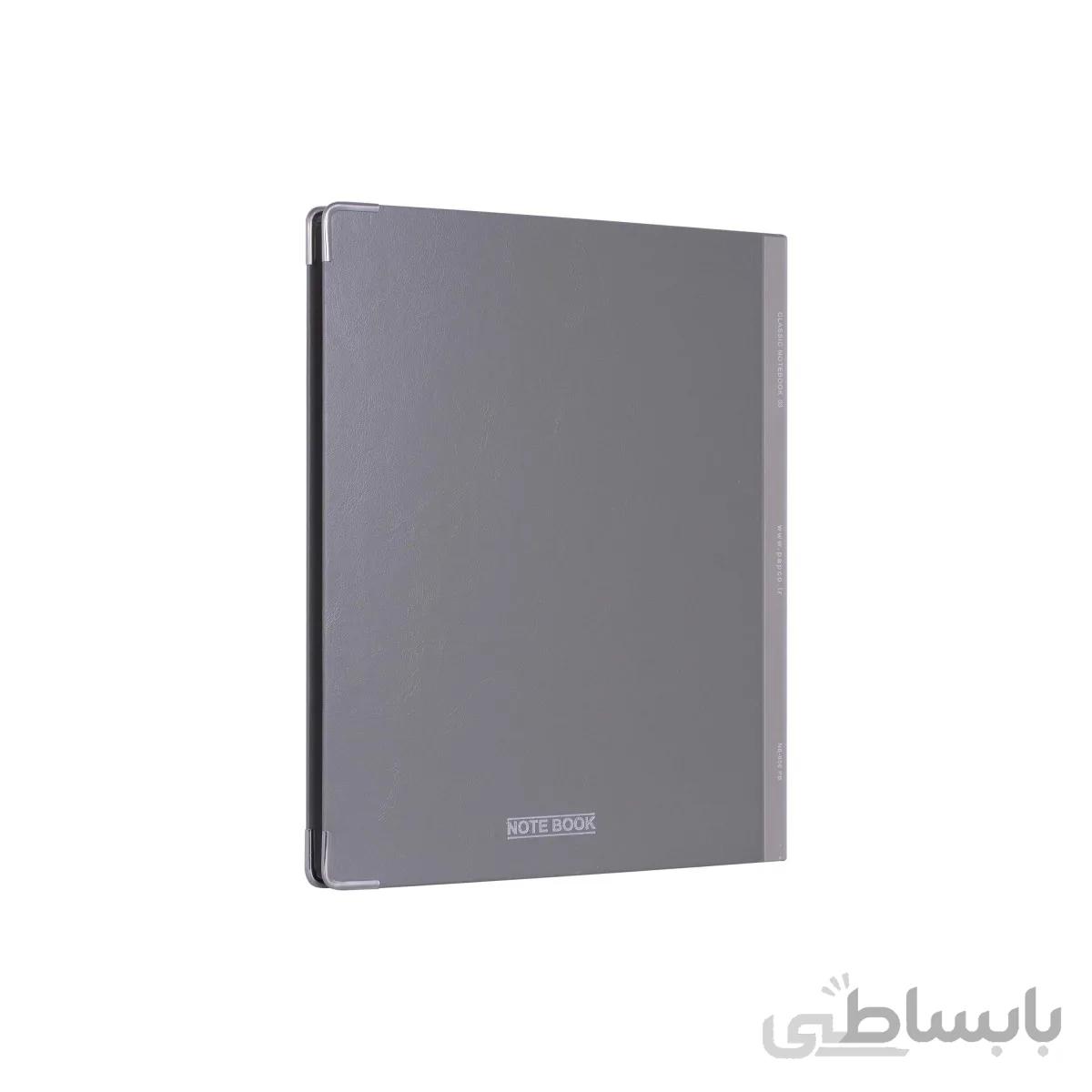 دفتر کلاسوری 160 برگ پاپکو مدل کلاسیک 03 کد NB-656PB
