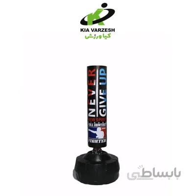 کیسه بوکس ایستاده طرح give up - مشخصات، قیمت و خرید ا standing boxing bag design give up