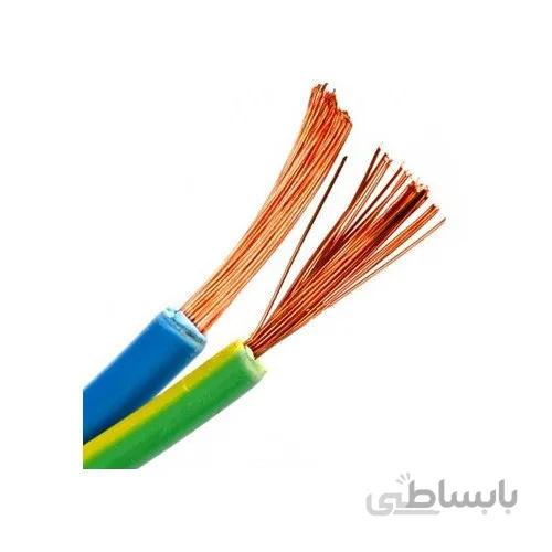 سیم برق افشان 1X2.5 کمان