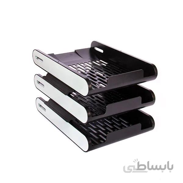 کازیه آذران تحریرات مدل 3000 سه طبقه