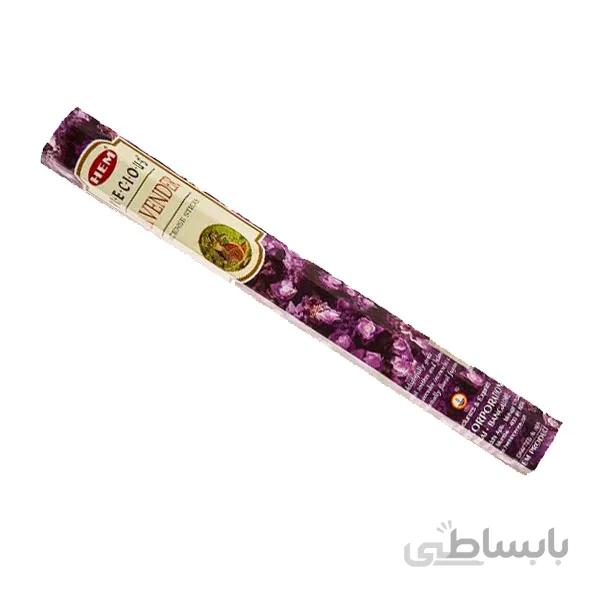 عود رایحه لاوندر