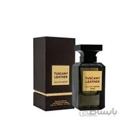 ادو پرفیوم فراگرنس ورد Tuscany Leather ا Fragrance World Tuscany Leather Eau de Parfum