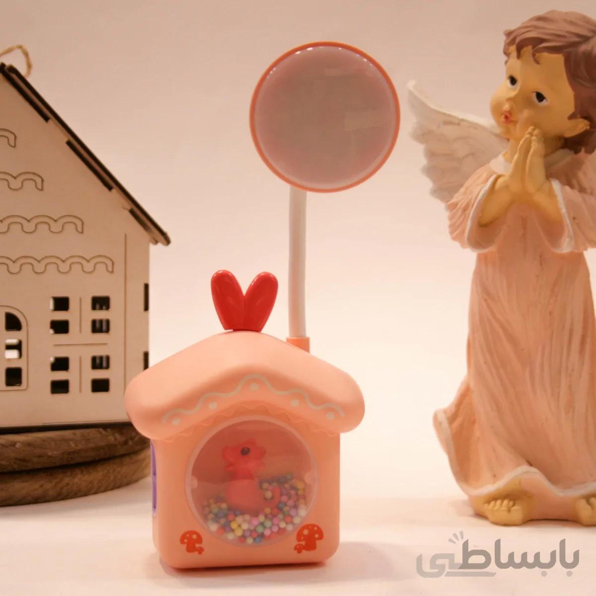 چراغ مطالعه طرح تمساح کد 264