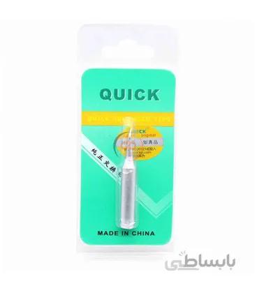 نوک هویه سر کج کوییک Quick 960J