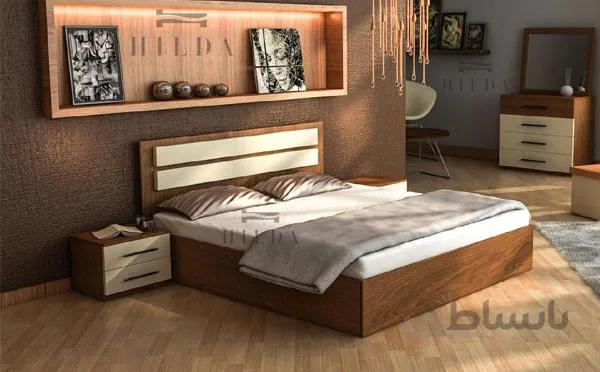 سرویس خواب مدل ۲ لاین