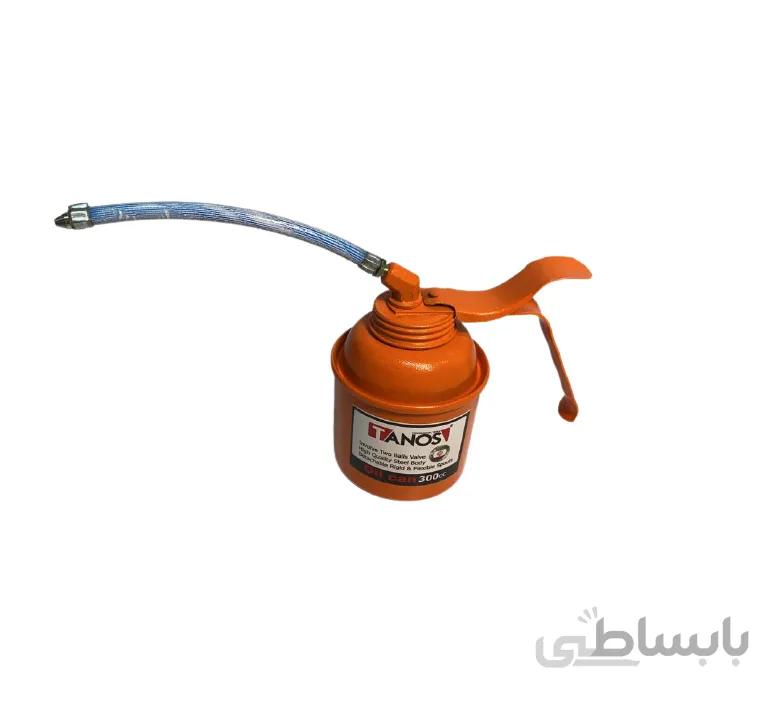 روغن دان 300 تانوس